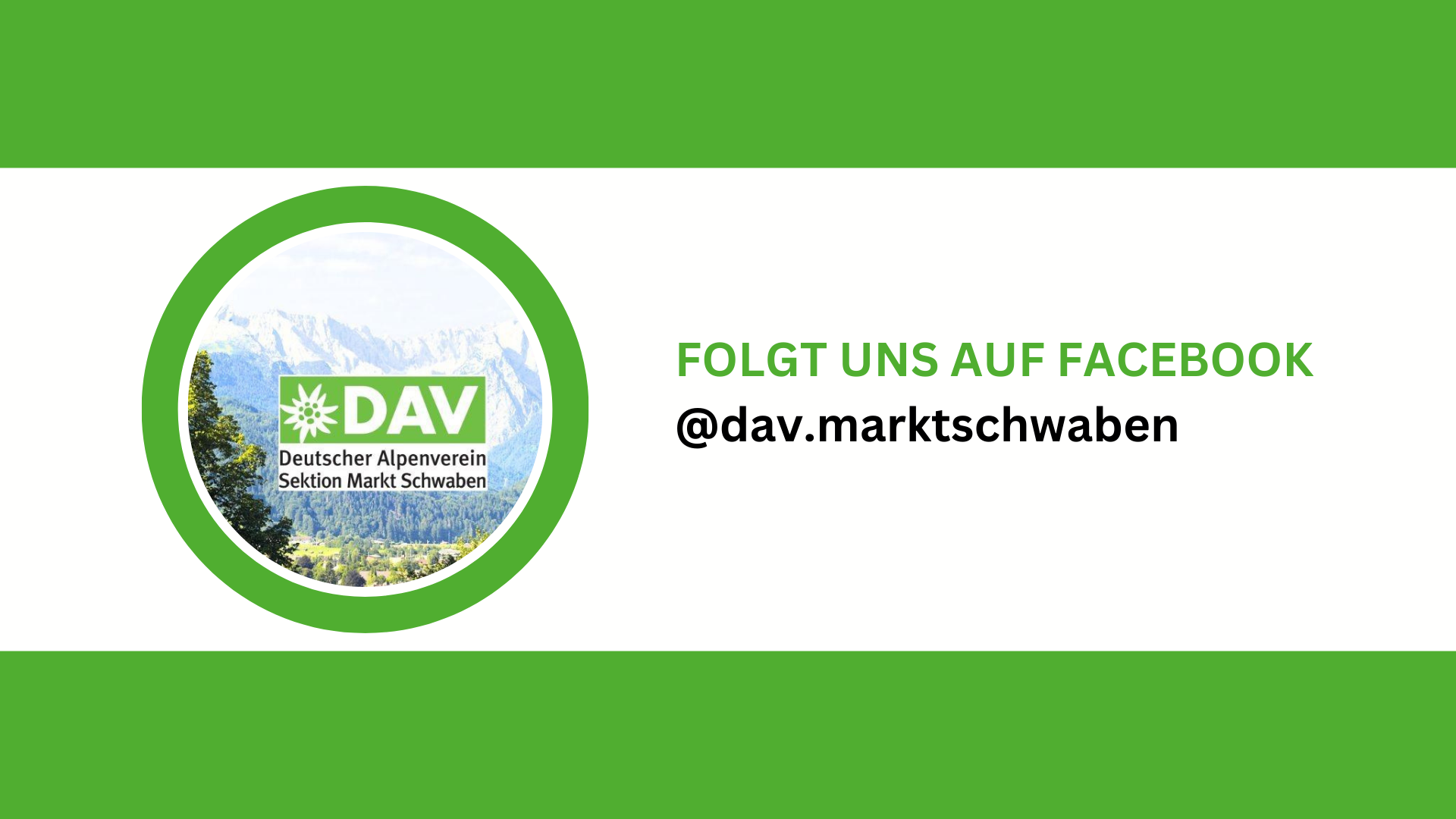 © DAV Markt Schwaben / Canva