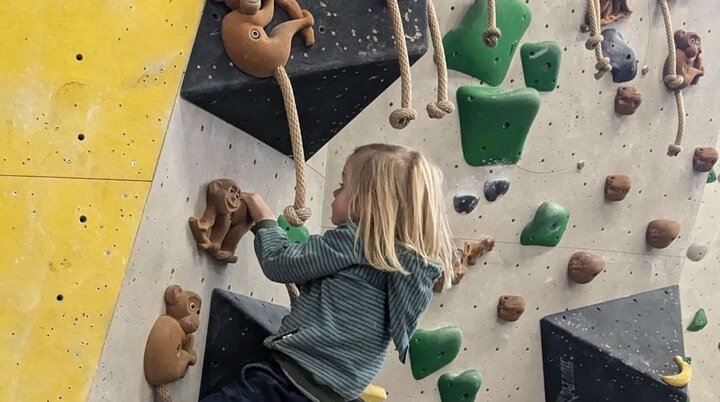 Bouldern an den Affen | © Silke Titze