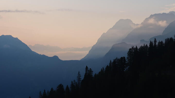 Berglandschaft | © Susanne Mayerl 2024