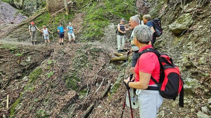 Wanderung Lenggries | © Hubert Inhofer